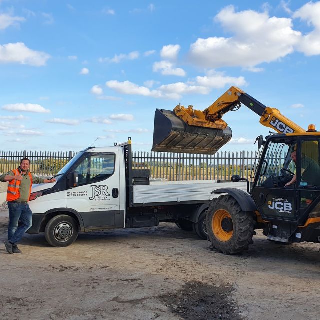 A new job opportunity has arisen within our company. We are looking for someone with a minimum Class 2 HGV licence. The job role will include helping with the logistical running of the company, making deliveries, moving plant, picking up materials and assisting in the yard when required. The applicant must be happy to drive the following vehicles:
18 Ton Hook Loader
Telescopic Forklift
3.5 Ton Tipper
Plant Trailer
Ideally you should have an up-to-date CPC but all applications are welcome.
Please contact us to apply or for more details:
Tel: 07825 635811
Email: info@jsrlimited.co.uk
 #newvacancy #jobs #constructionjobs
